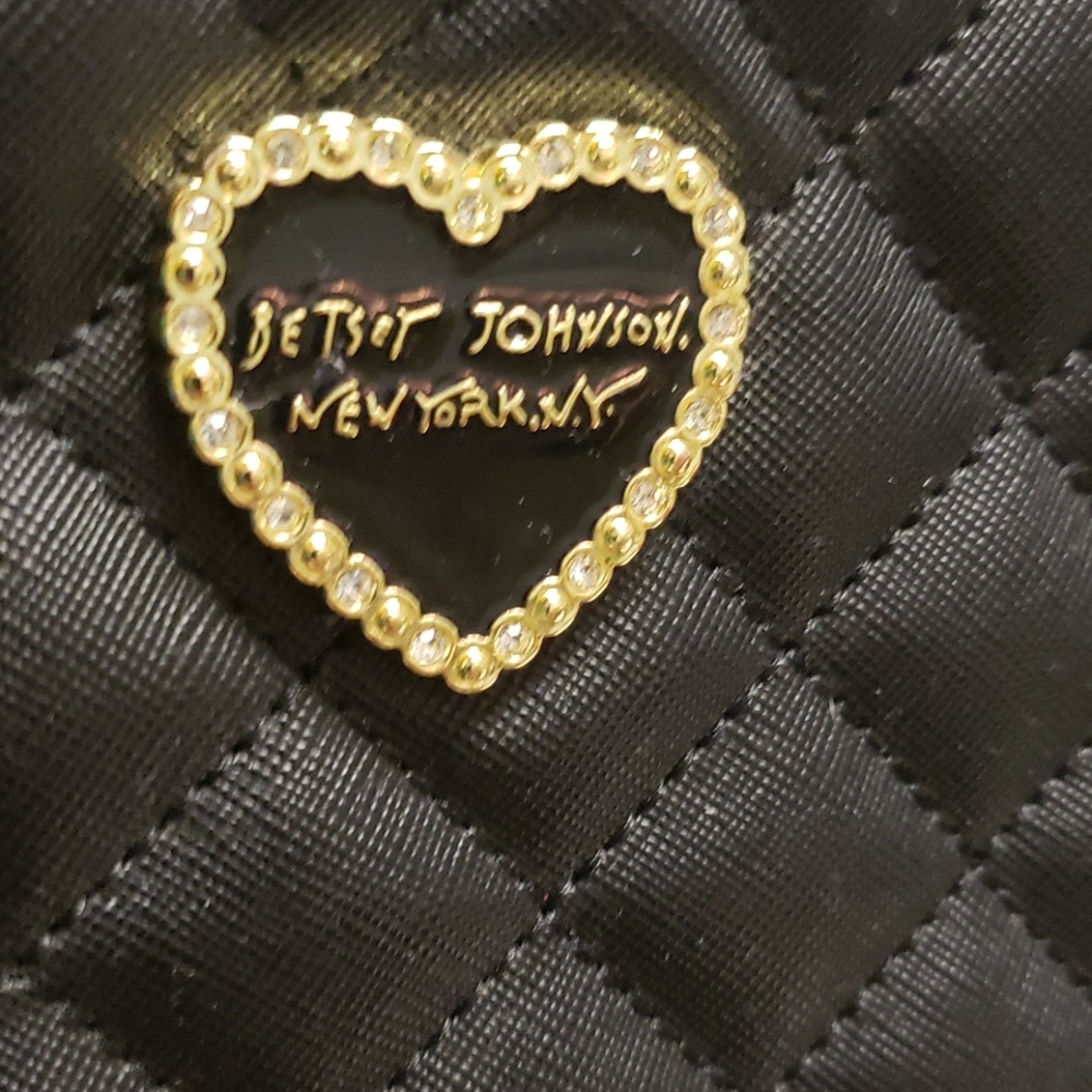 Betsey Johnson Crossbody Purse - Picture 2 of 16